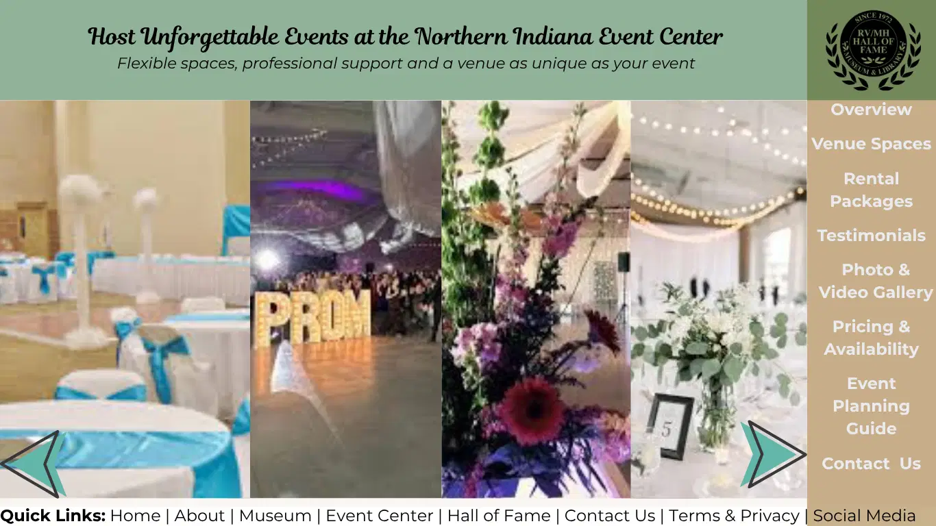 NIEC Event Collage