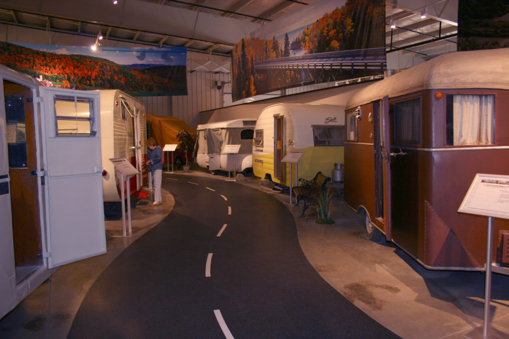 RV/MH Hall of Fame History