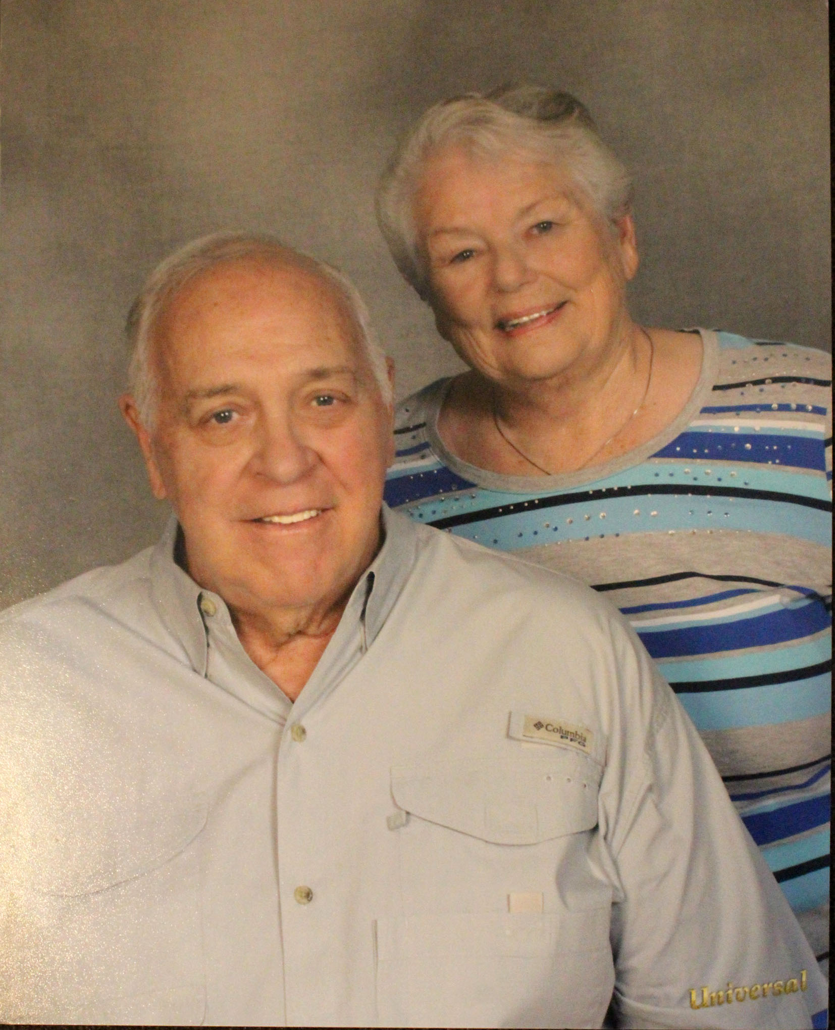 Forrest and Jeri-Ann Bone