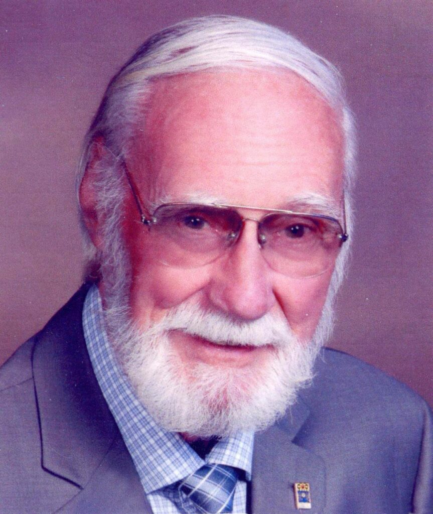 Garth W. Cane