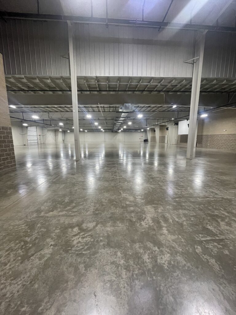 Ingram Hall at the Northern Indiana Event Center