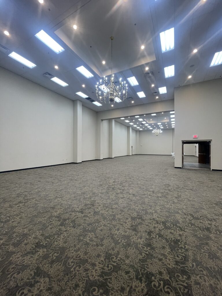 Champion Hall at the Northern Indiana Event Center