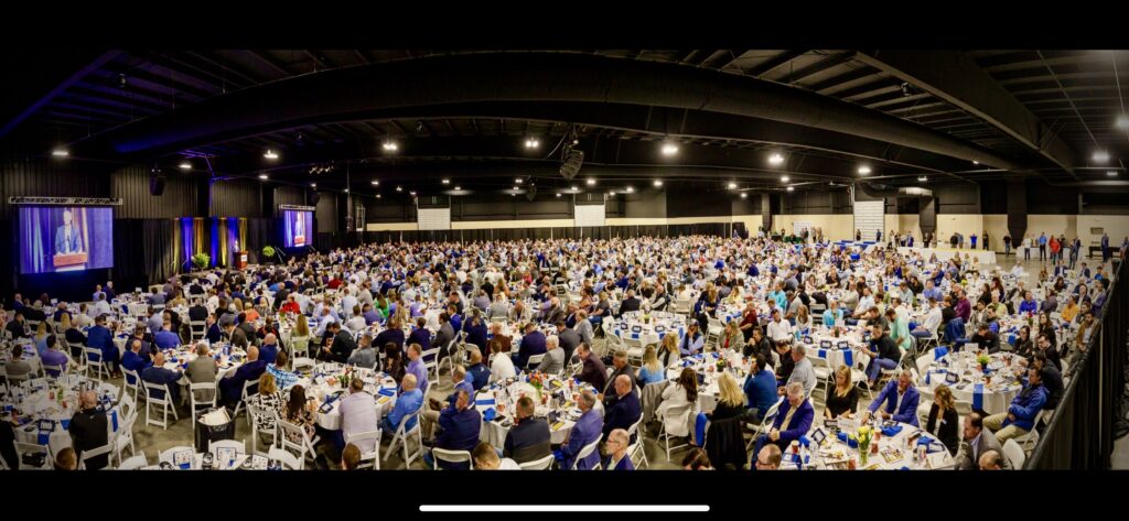 East Wing at the Northern Indiana Event Center