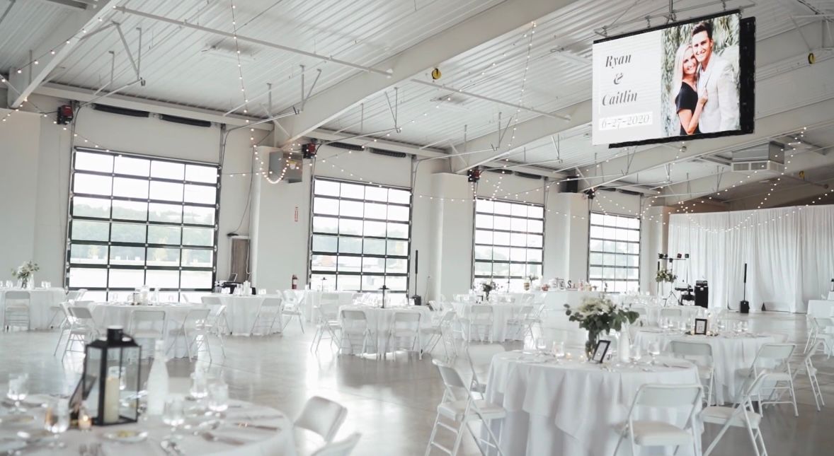 NIEC Event Setup