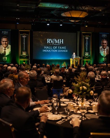 Hall of Fame Induction Ceremony and Dinner