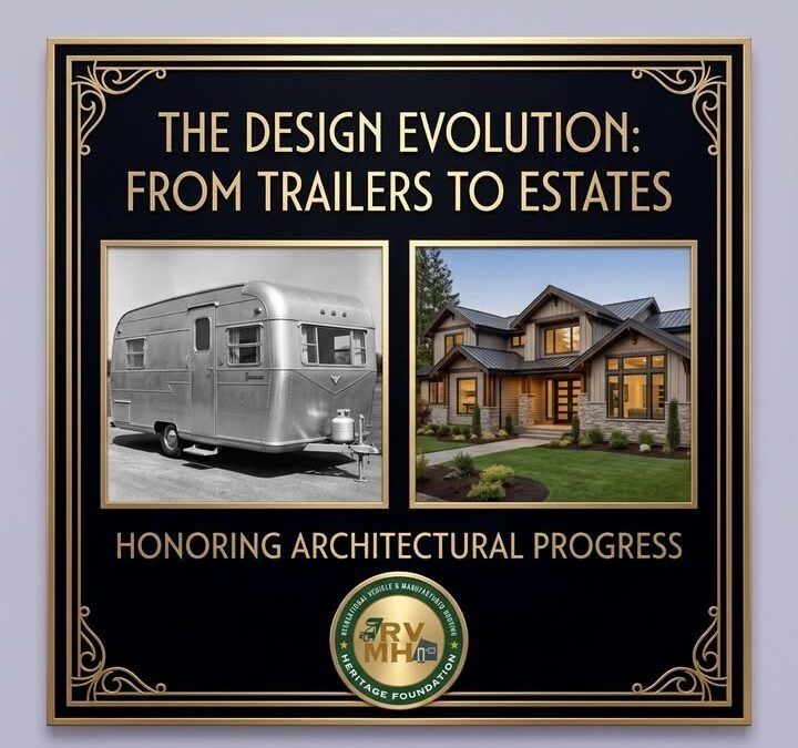 The Evolution of Manufactured Housing: From Trailers to Modern Homes