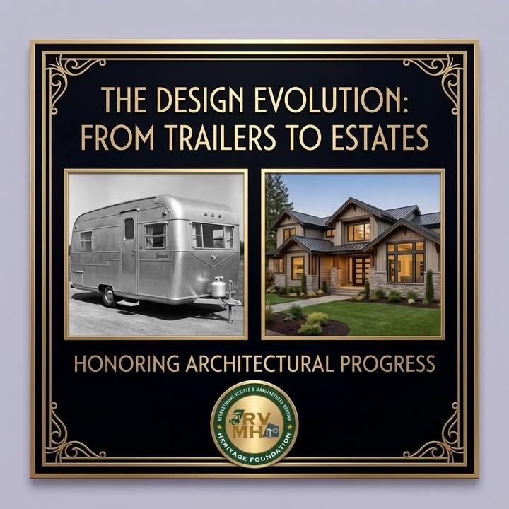 The Evolution of Manufactured Housing: From Trailers to Modern Homes