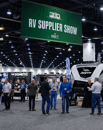 RV Supplier Show