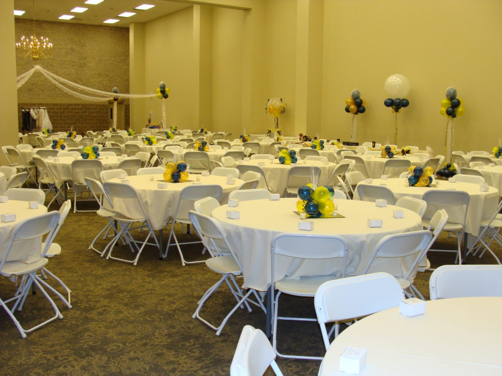 Champion Hall at the Northern Indiana Event Center