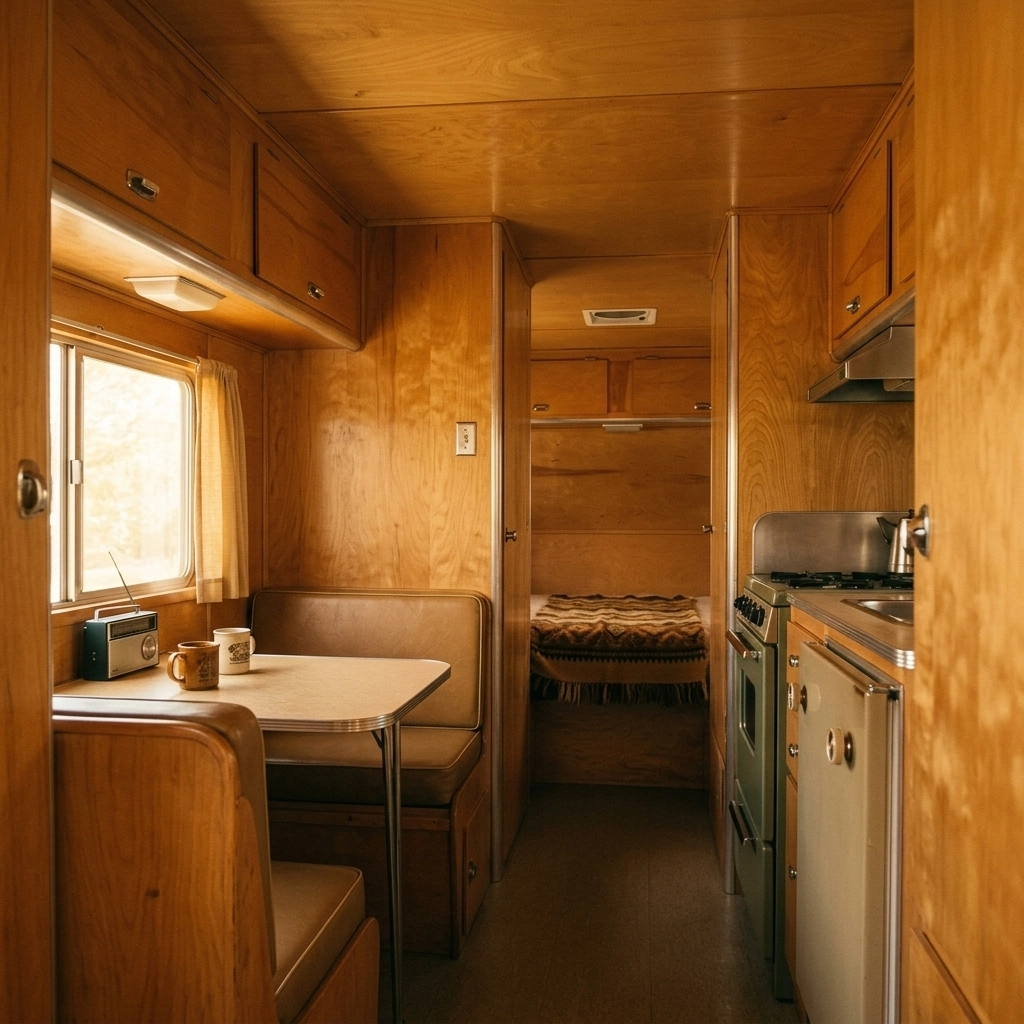 Birchwood Interior