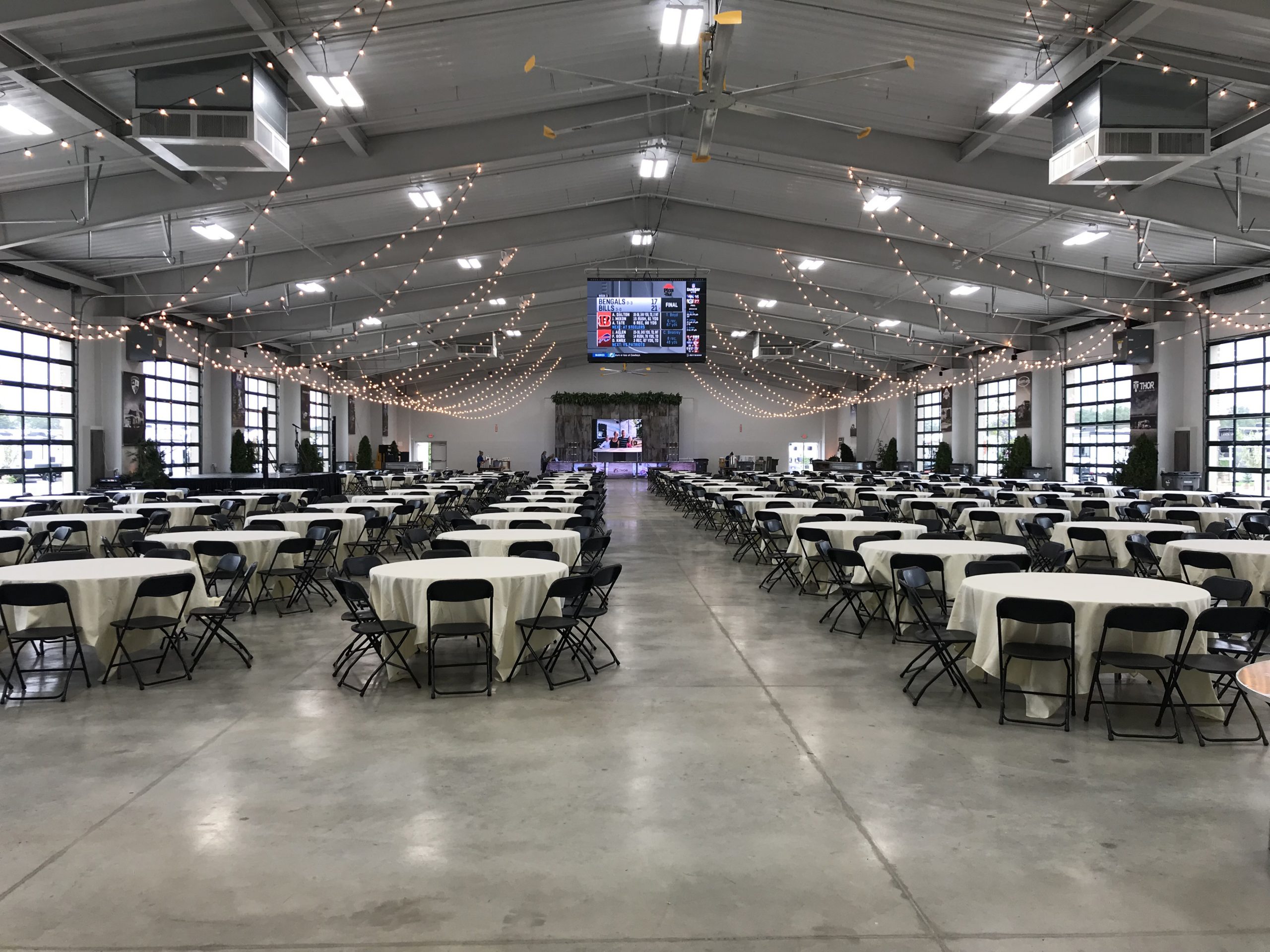 Peter B Orthwein Pavilion