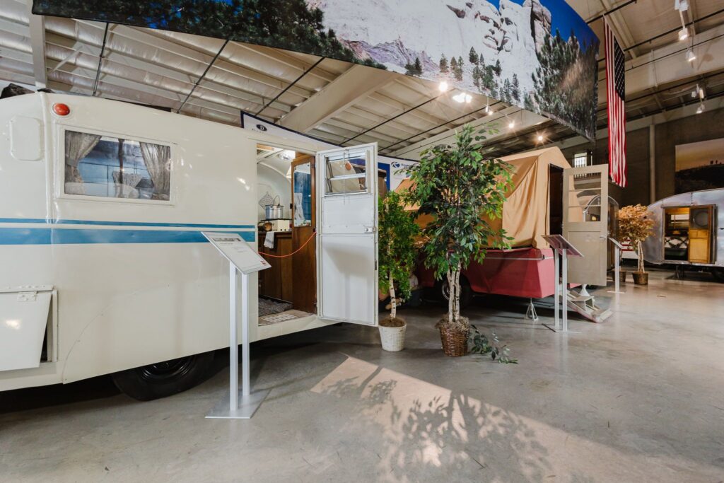 Cruising Through Time: A Journey Into the History of RVs at the Hall of Fame & Museum