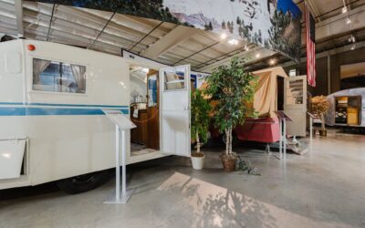 Cruising Through Time: A Journey Into the History of RVs at the Hall of Fame & Museum